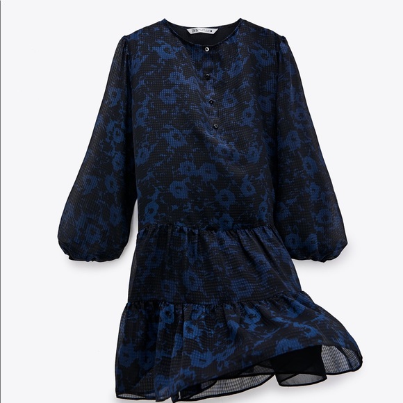 SOLD ❌ Zara Dress - Picture 4 of 4